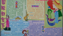 三八妇女节手抄报简单内容,传承女性力量，共筑美好未来