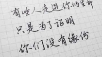 简短精辟的个性签名,个性签名中的心灵治愈与态度表达