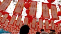 中国传统春节灯谜,中国传统春节灯谜赏析