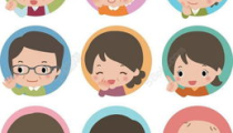 免费卡通人物头像,轻松打造个性化形象指南