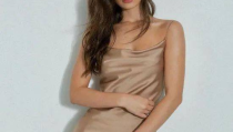 以色列超模yael shelbia,全球最美面孔，时尚界的璀璨明珠
