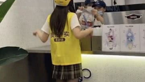 盲人小姐姐和外卖小姐姐,盲人小姐姐与外卖小姐姐的温暖邂逅