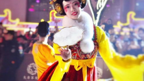 斋饭小姐姐,探寻素食文化的魅力与传承