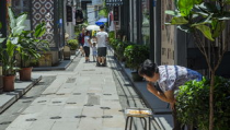 风平浪静打一城市名,探寻宁波的宁静之美”