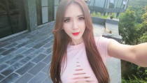 joanna子涵写真裸奶,性感与艺术的美妙融合