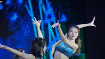 歌舞小姐姐姐,小姐姐们的魅力舞台